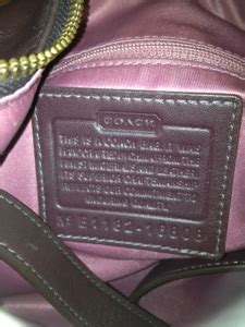 are genuine coach purses made in china|coach made in myanmar burma.